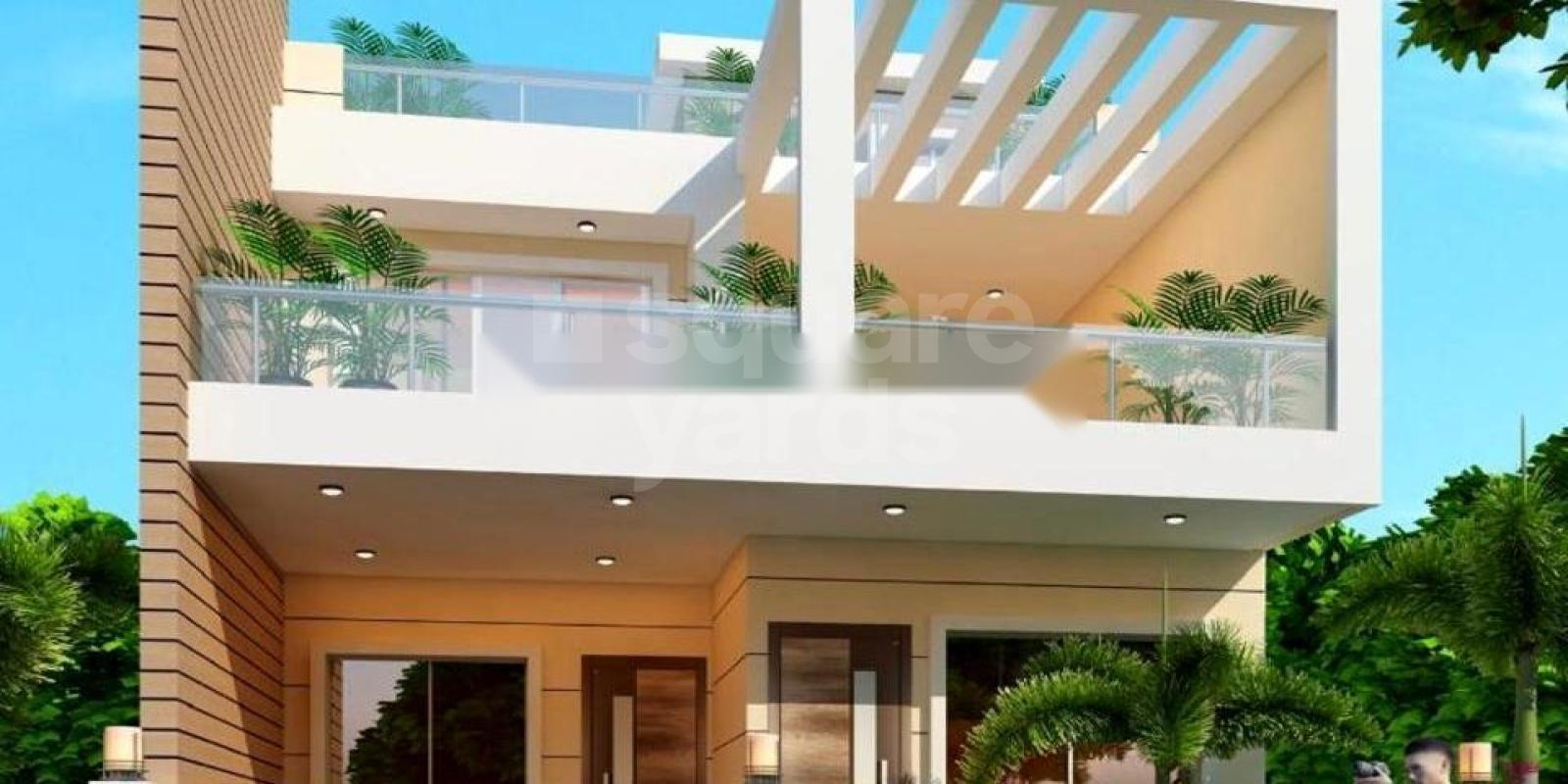 Ashirwad Lotus Villa Cover Image