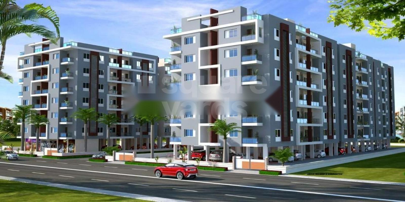 Awantika Homes Cover Image