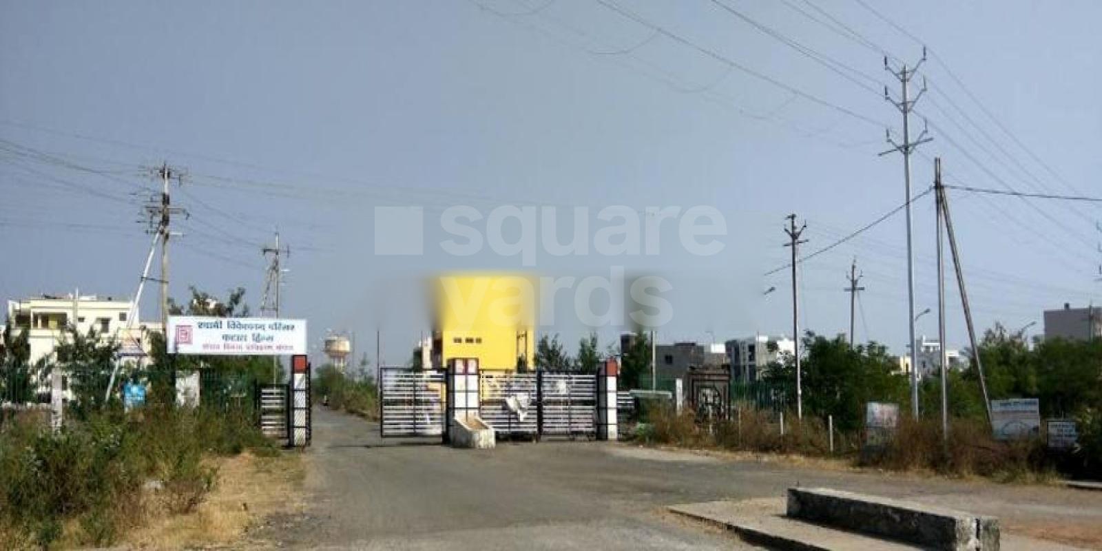 BDA Swami Vivekanand Parisar