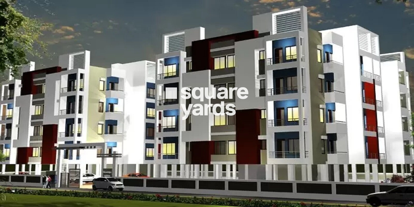 Bhavishya Rajshree Enclave