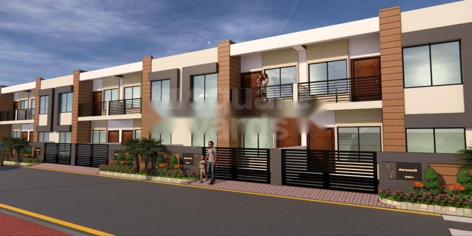 Bhojpal Krishna Vihar residential project in Katara Hills