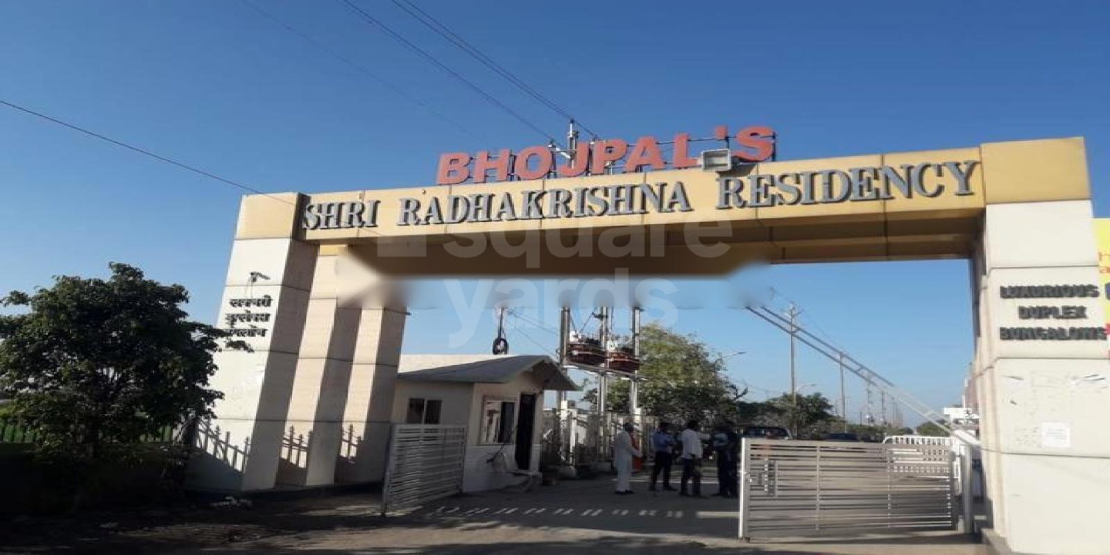 Bhojpal Shri Radhakrishna Residency Cover Image