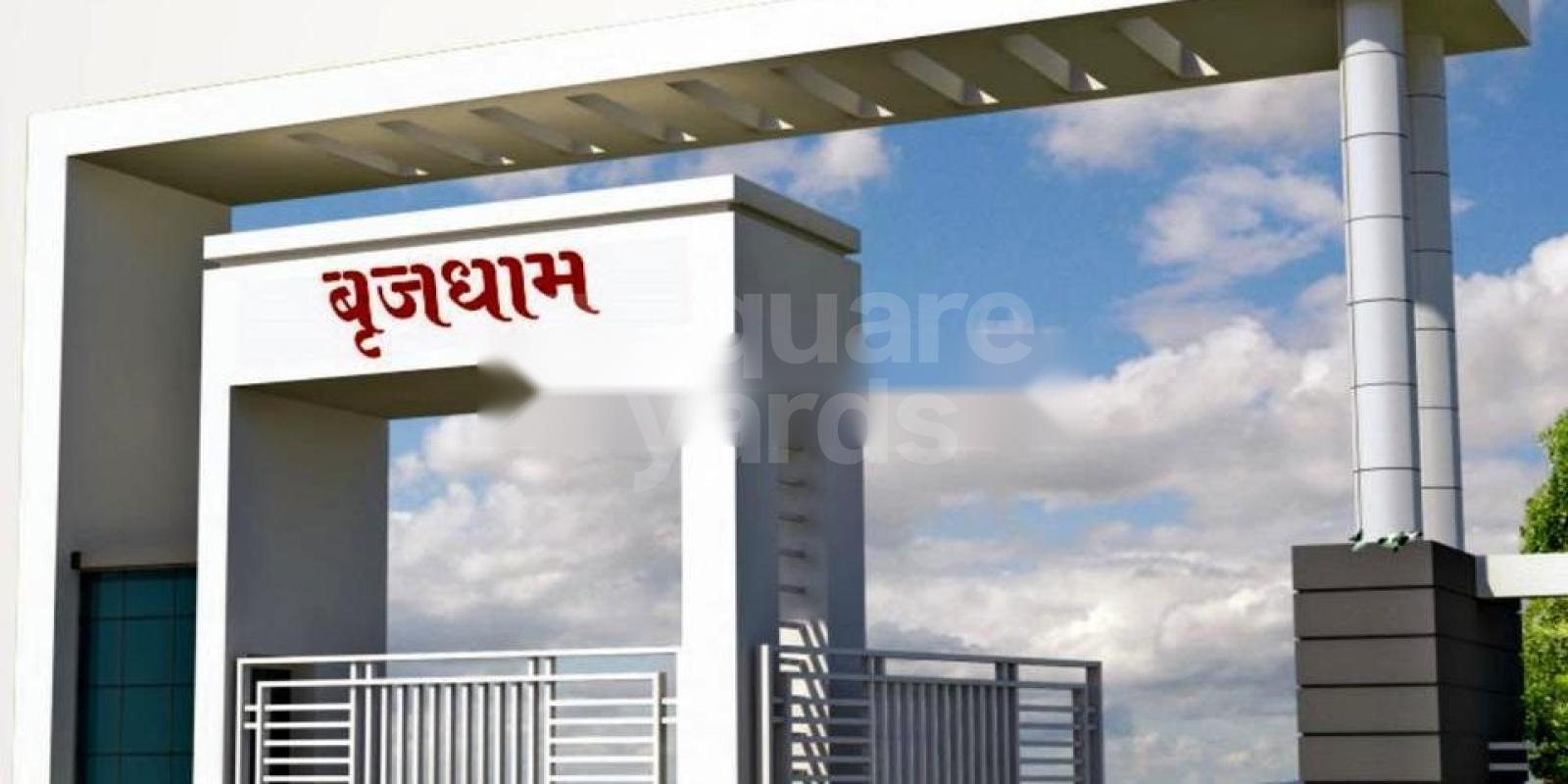 Brij Dham residential project in Airport Road