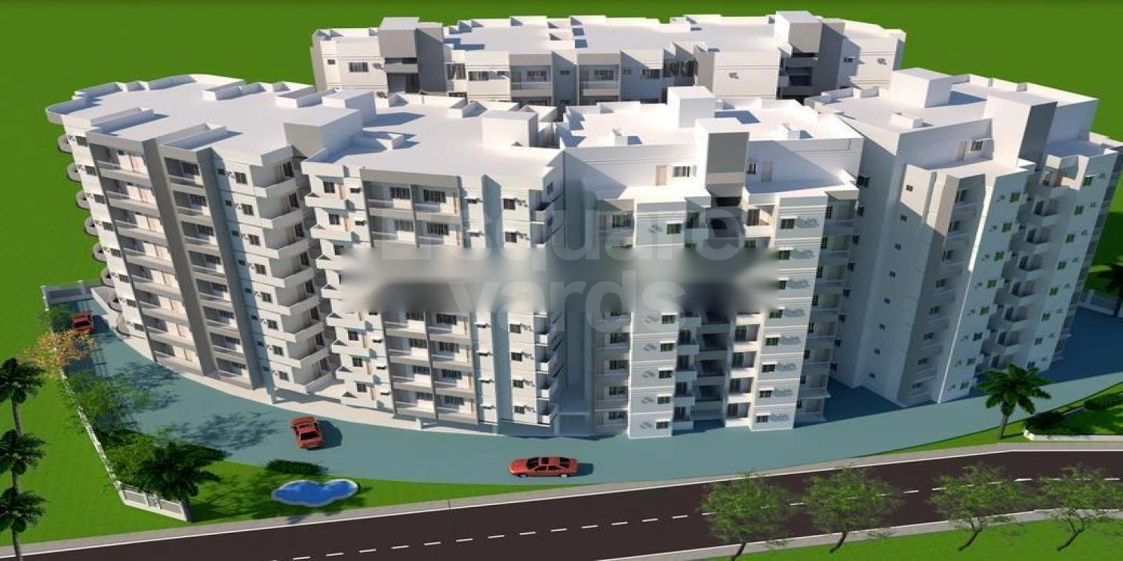 Centurion Sky residential project in Katara Hills