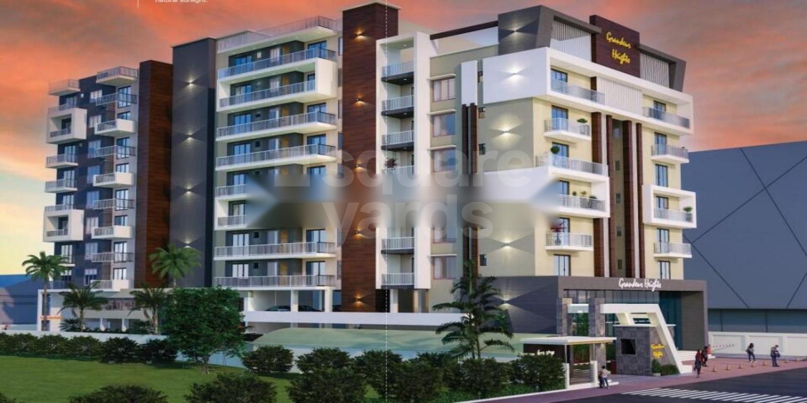 Chetanya Grandeur Heights Featured Image