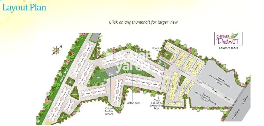 Chinarr Dream CT Master Plan 1