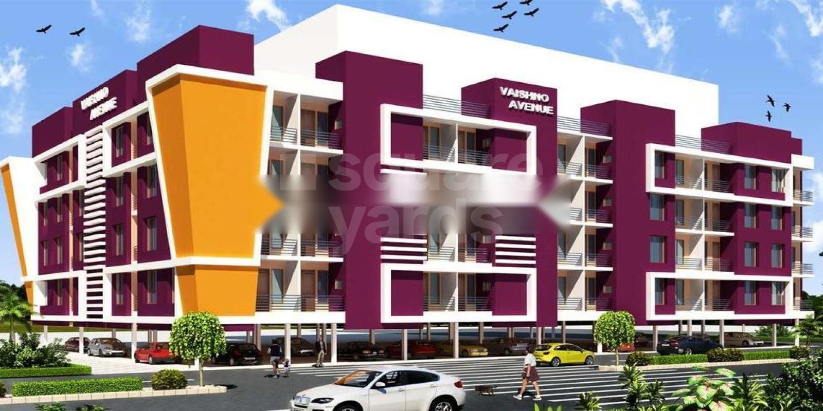 Chitransh Vaishno Avenue Cover Image