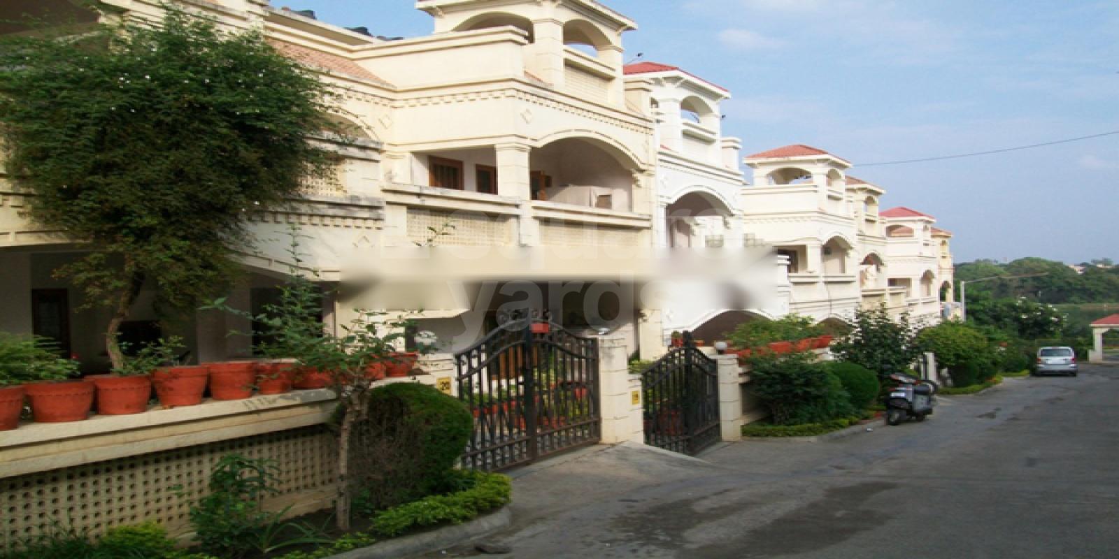 CI Villas Cover Image