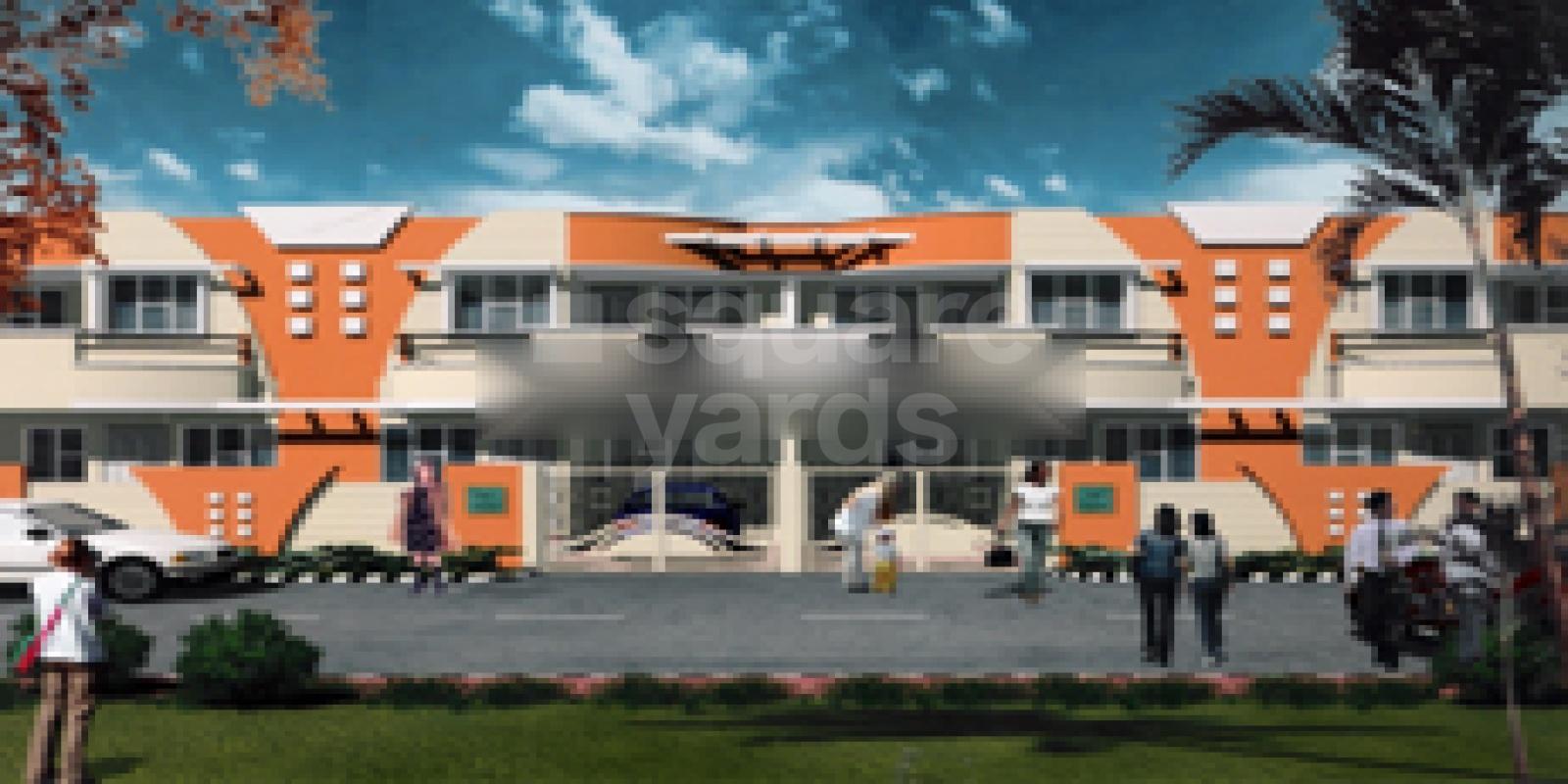 Colounizer Shubhalay Pearl