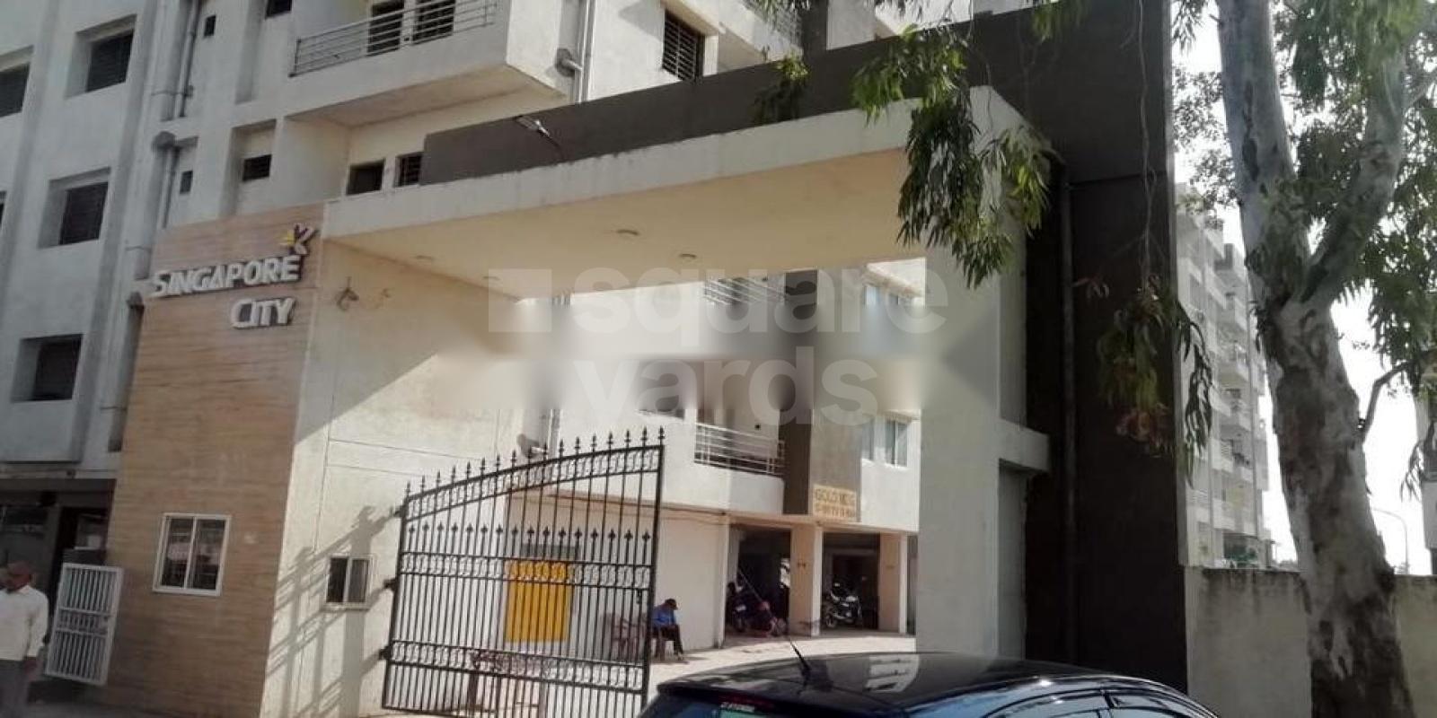 Crystal H Singapore City Featured Image