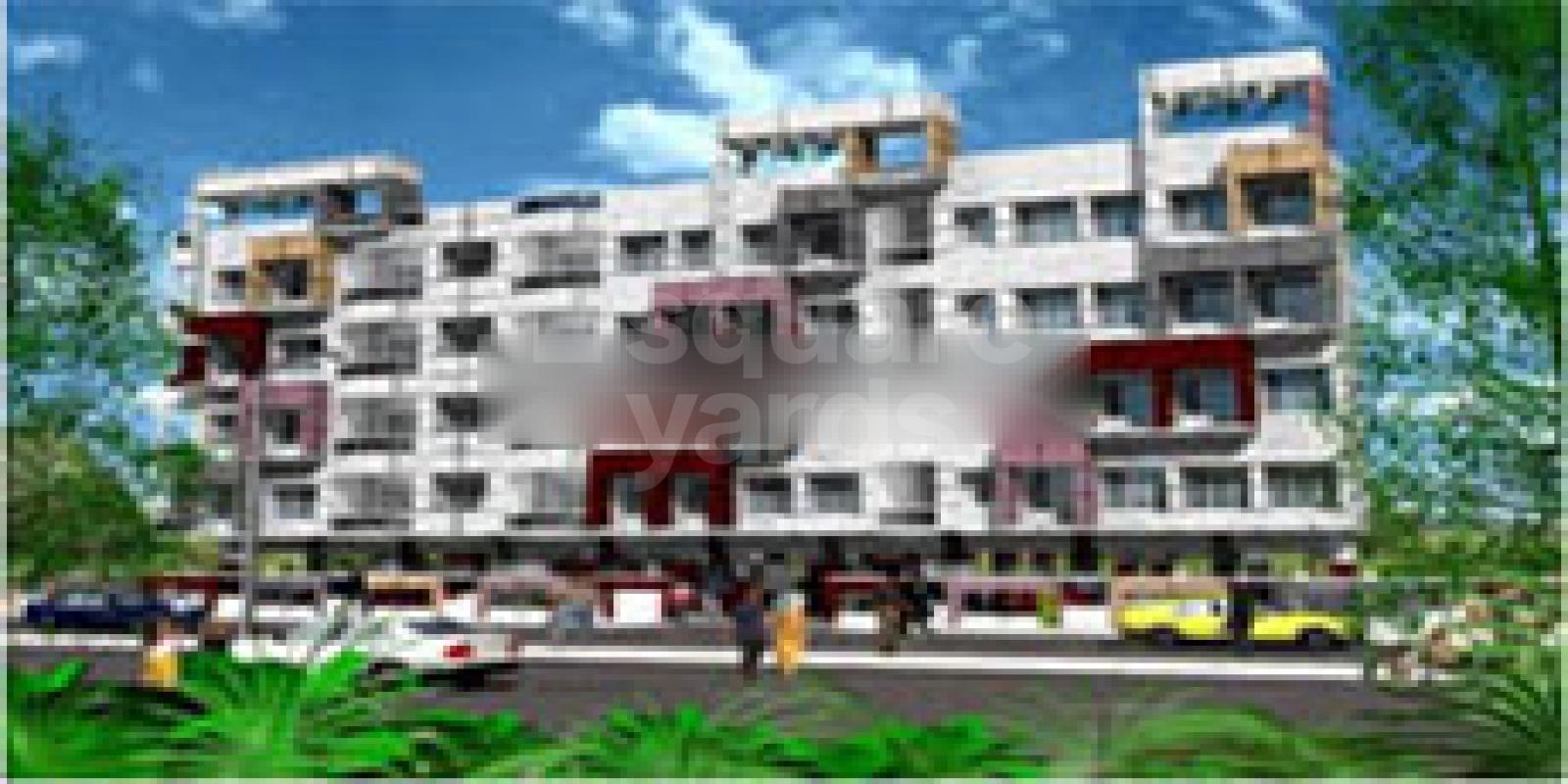 D K Rainbow residential project in Chuna Bhatti