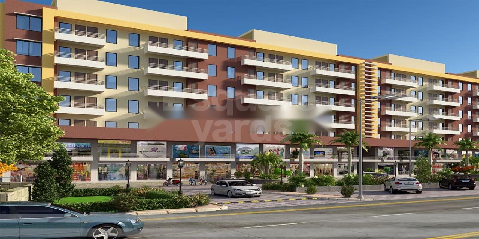 Devcity, Hoshangabad Road, Bhopal