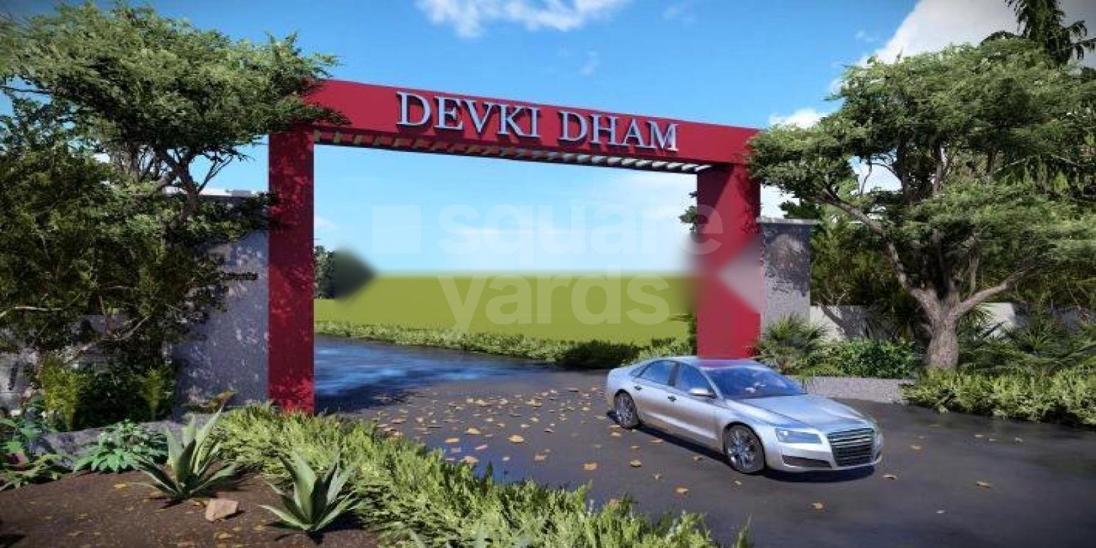 Devki Dham Cover Image