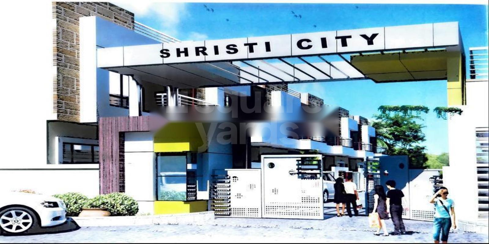 Dewansh shristi city Cover Image