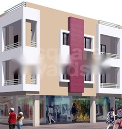 Draupadi Kailash Apartment Draupadi Kailash Apartment