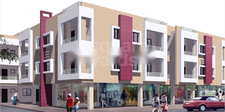 Draupadi Kailash Apartment Cover Image