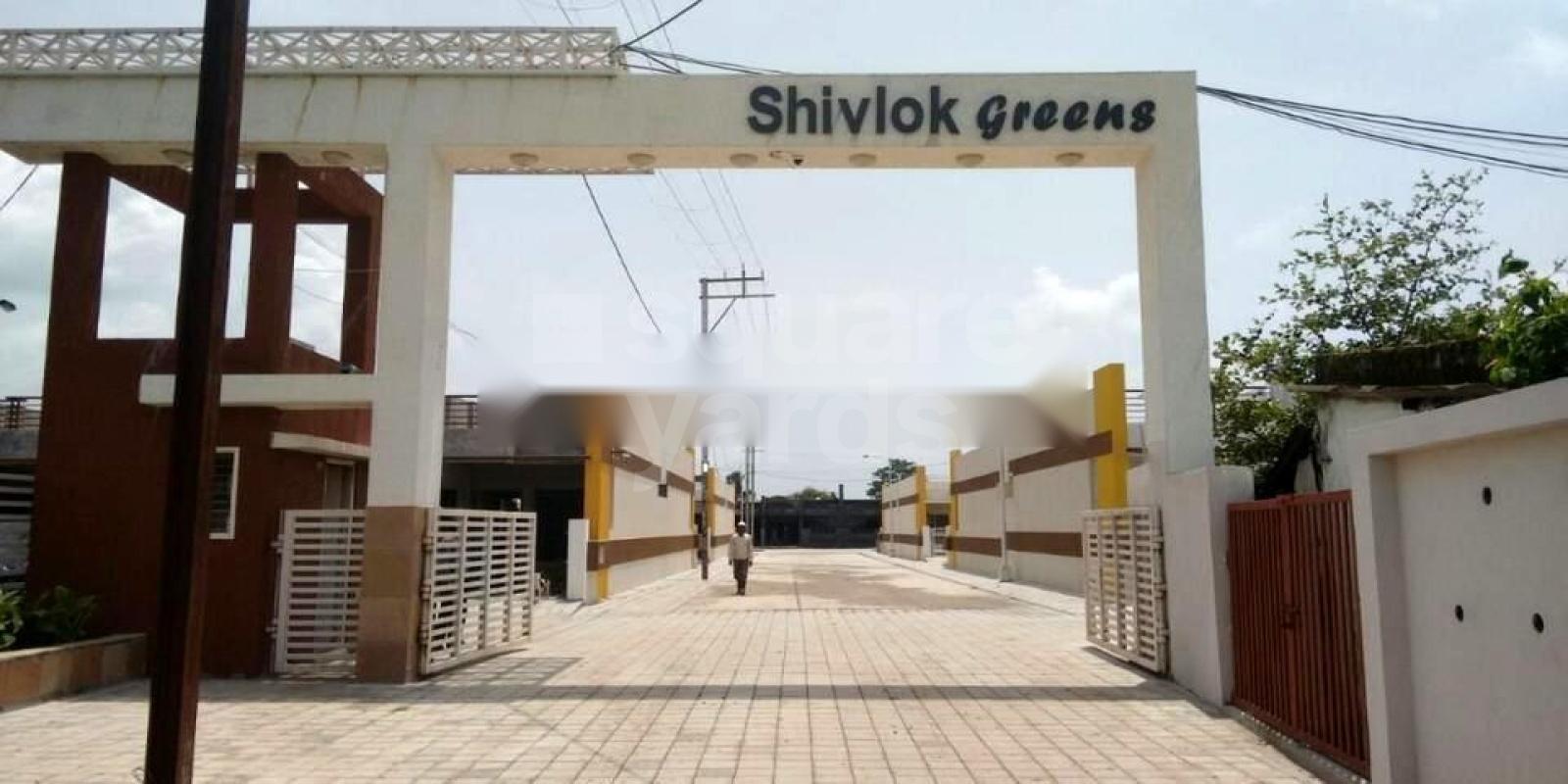 Draupadi Shivlok Greens Cover Image