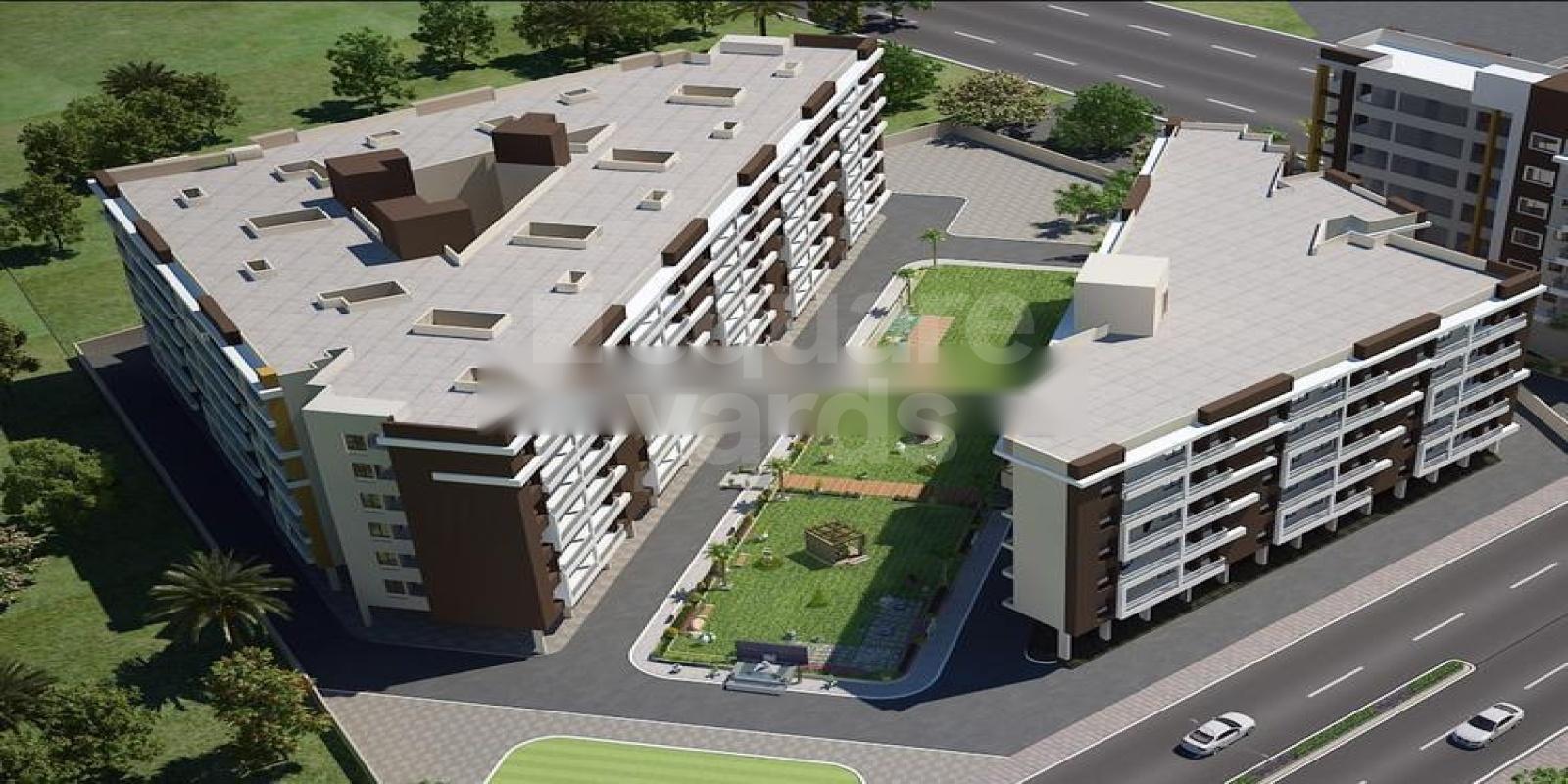 Draupadi Shivlok Heights