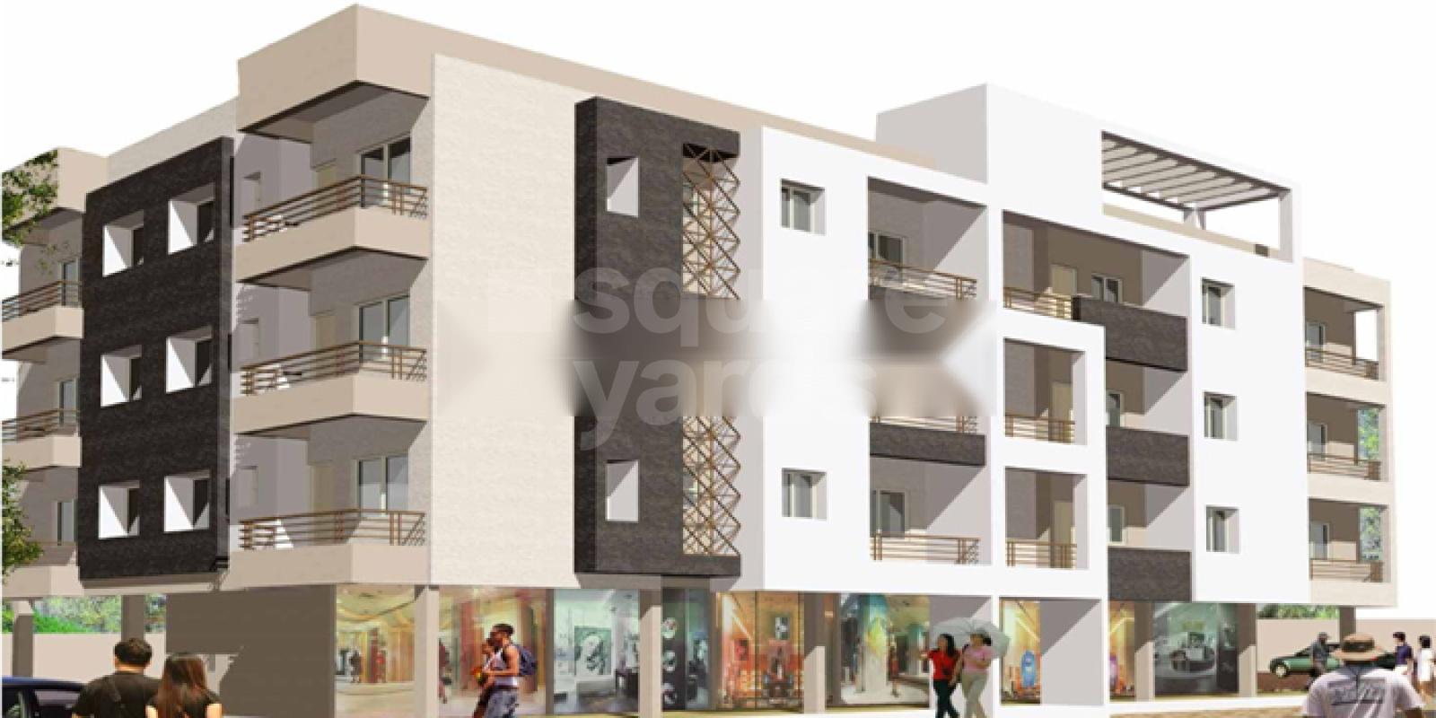 Draupadi Shivlok Tower Cover Image