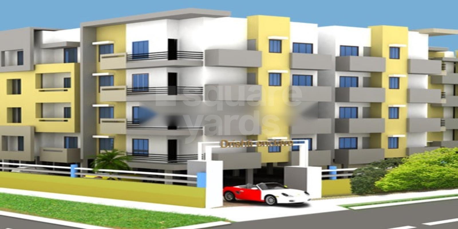 Drishti Enclave Cover Image
