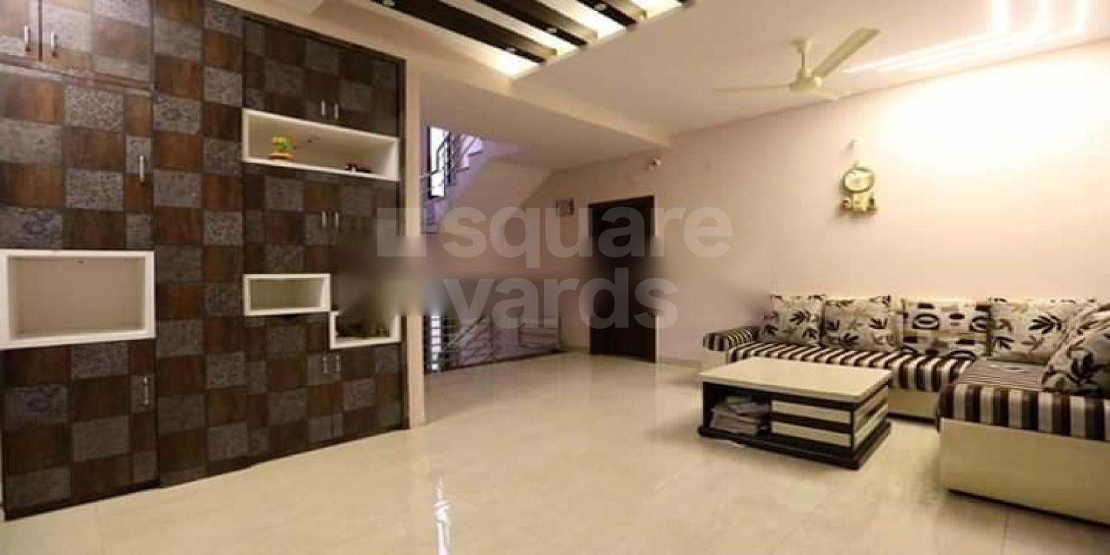 Edge Spectra Dream Bungalows South City Enclave, Gulmohar Colony, Bhopal