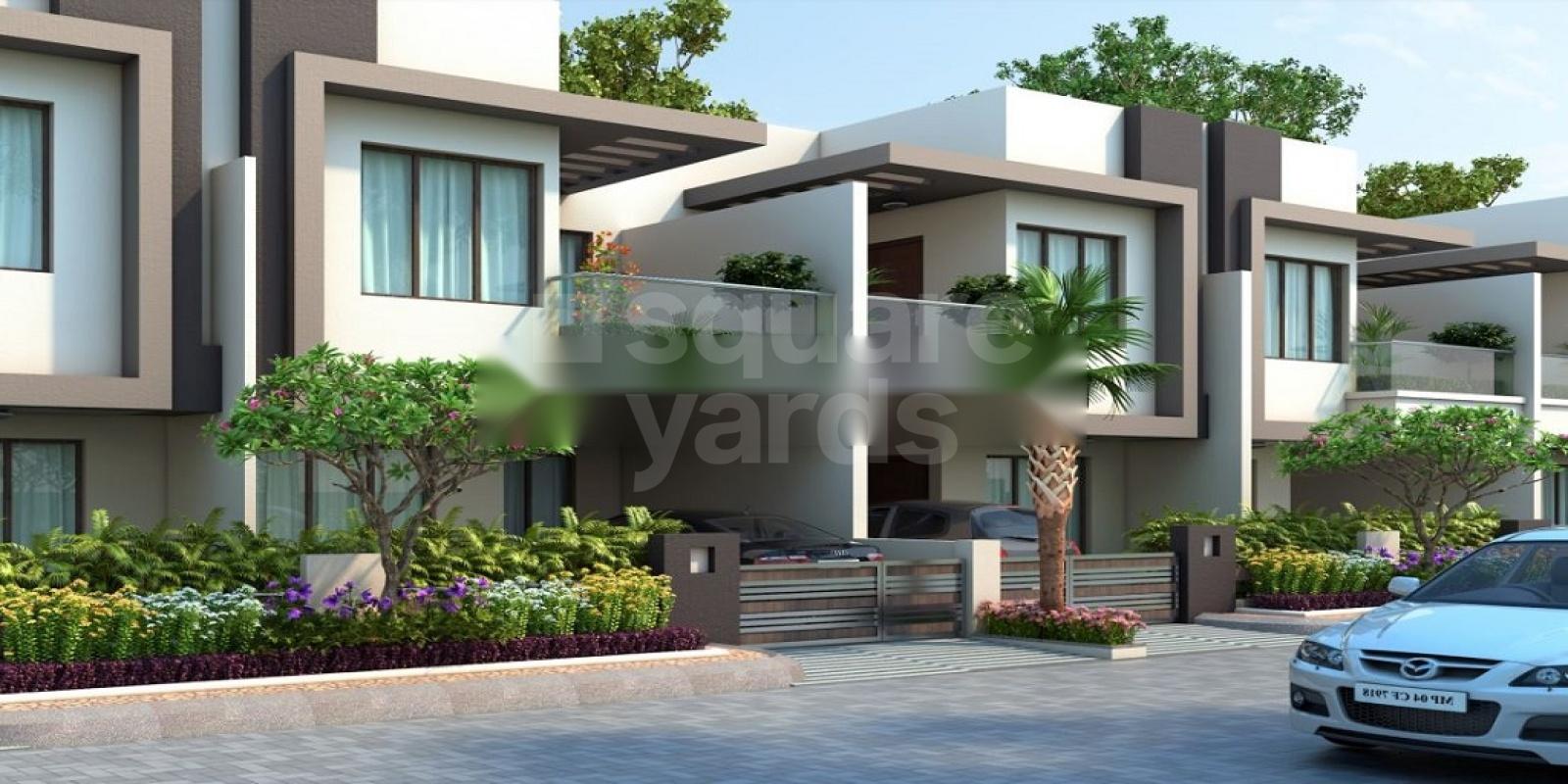 Fast Track Heaven's Dream residential project in Mahawadiya