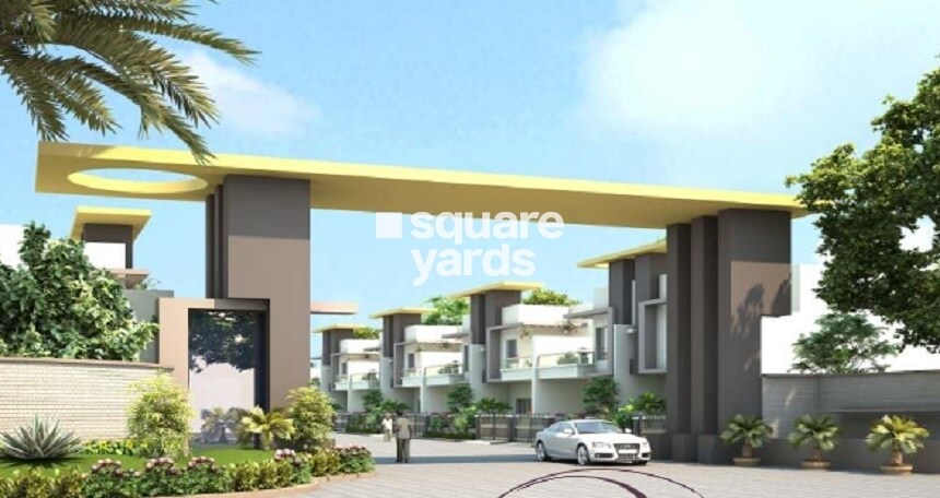 Fasttrack Heavens Life Entrance View