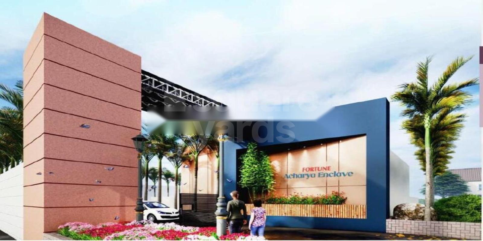 Fortune Acharya Enclave, Bawadia Kalan, Bhopal