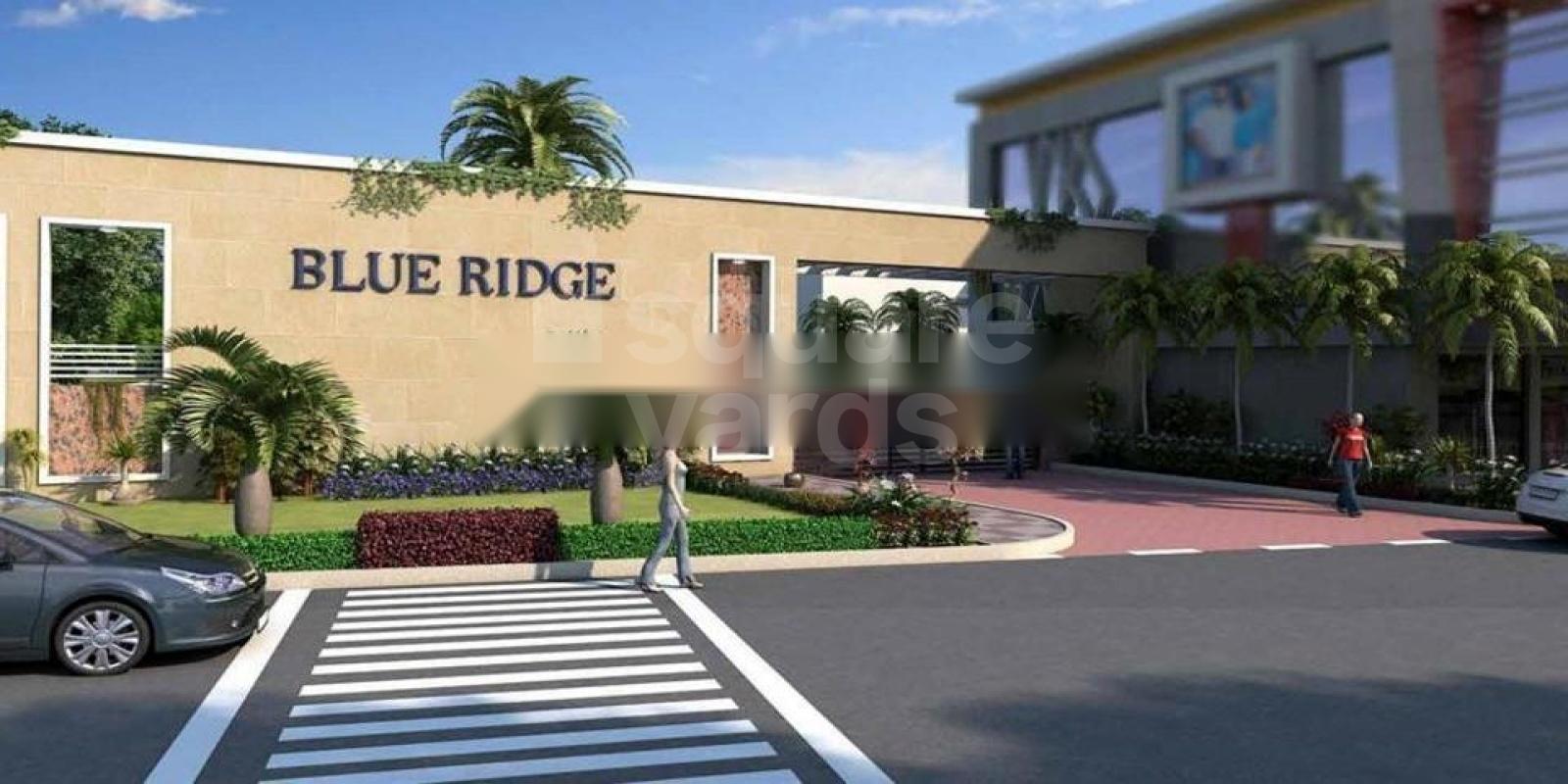 Fortune Blue Ridge Cover Image