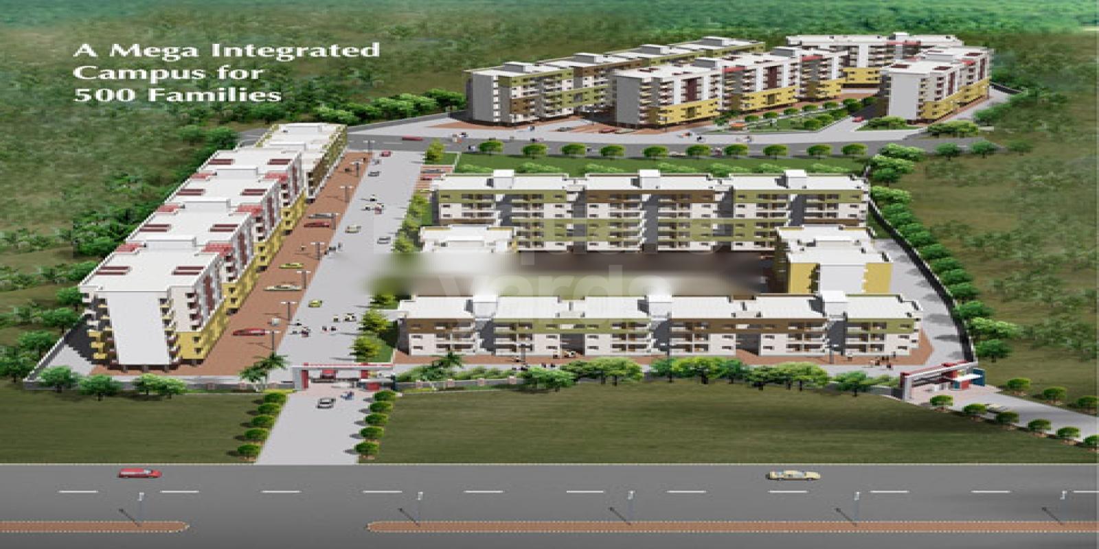 Fortune Divine City Featured Image