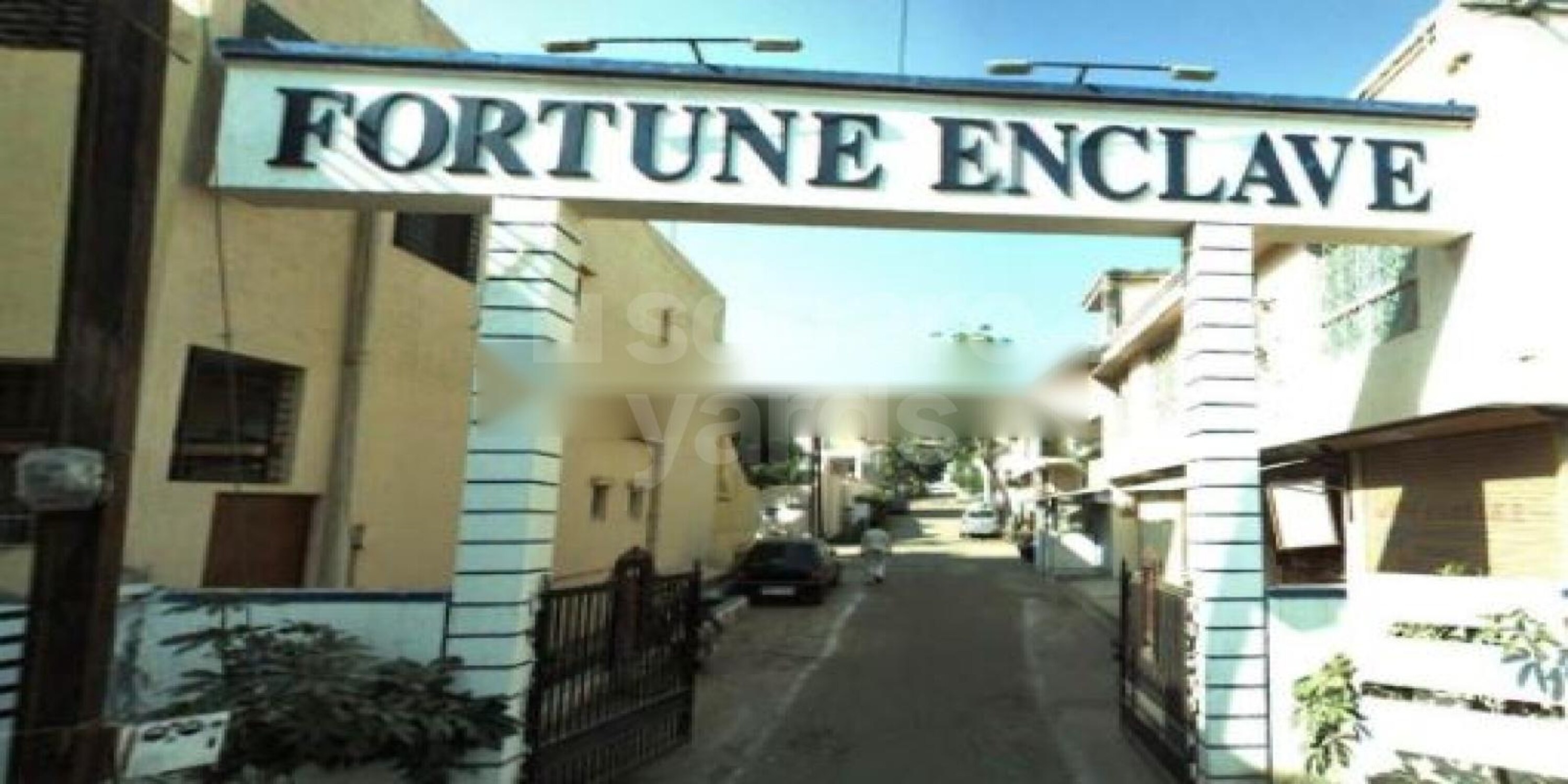 Fortune Enclave Cover Image