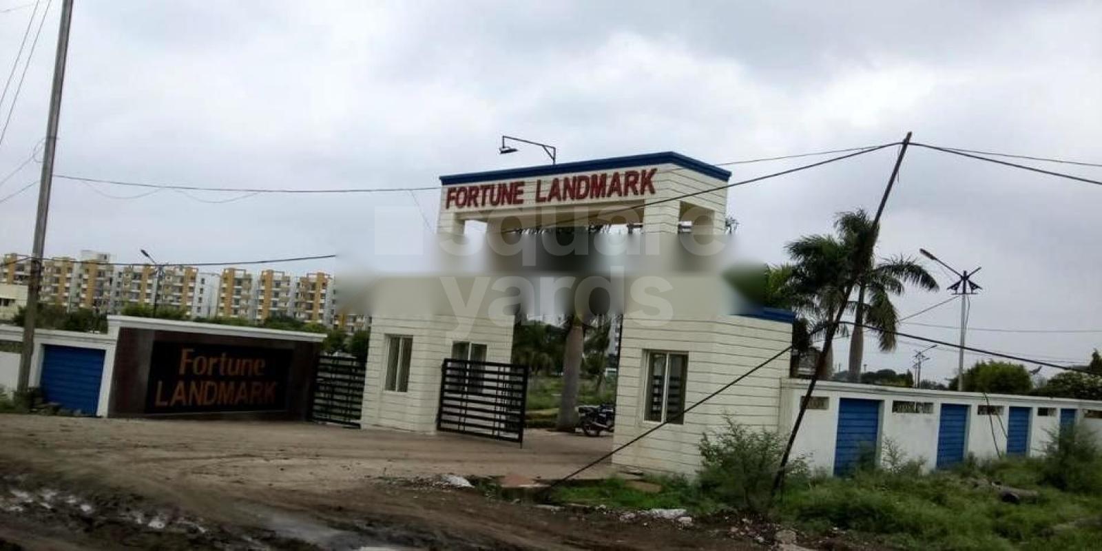 Fortune Landmark Cover Image
