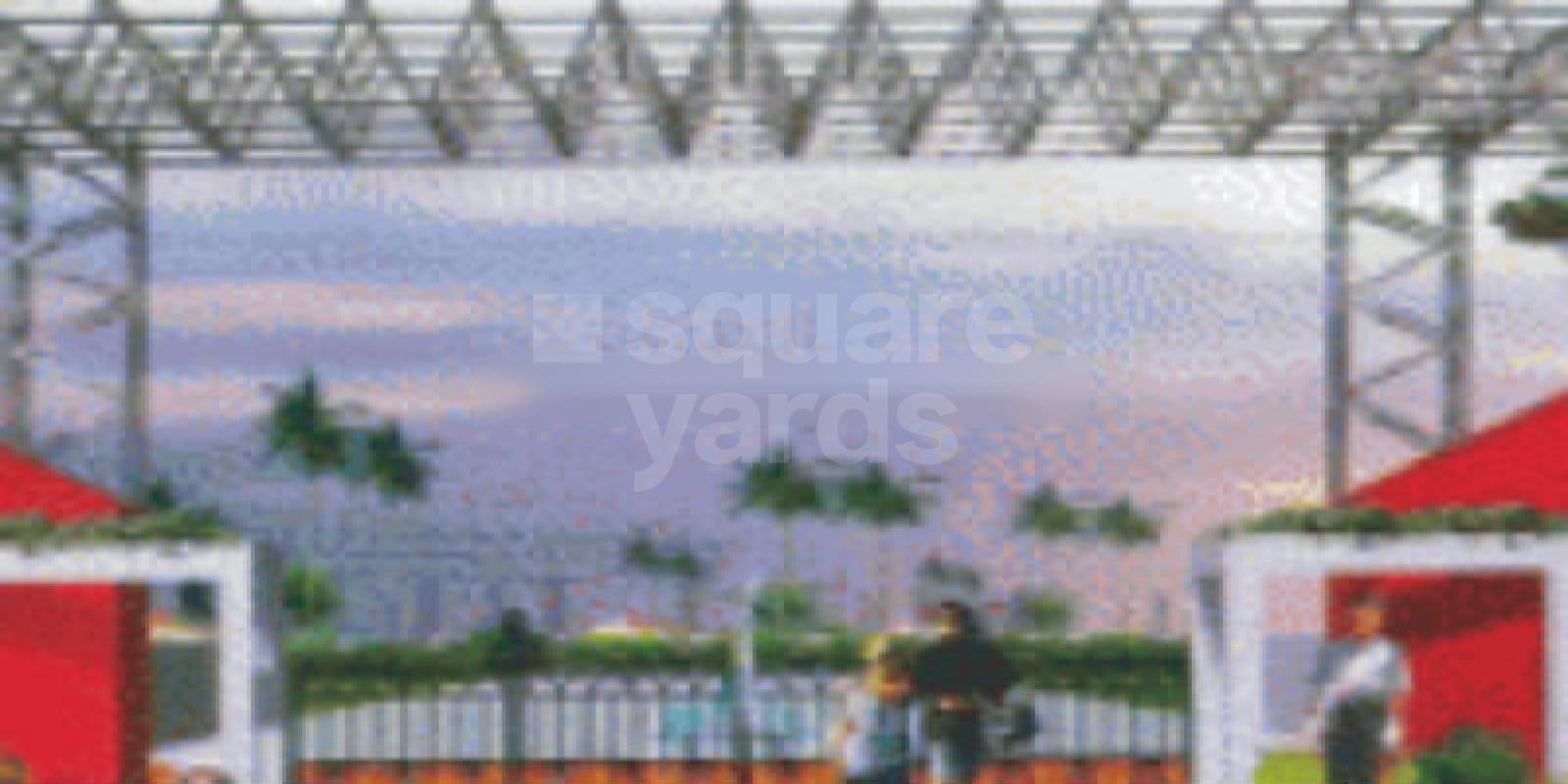 Fortune Smart City residential project in Bhauri