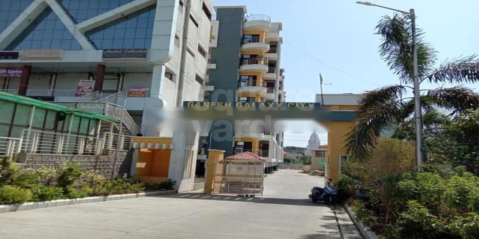 Ganesh Galaxy City Featured Image
