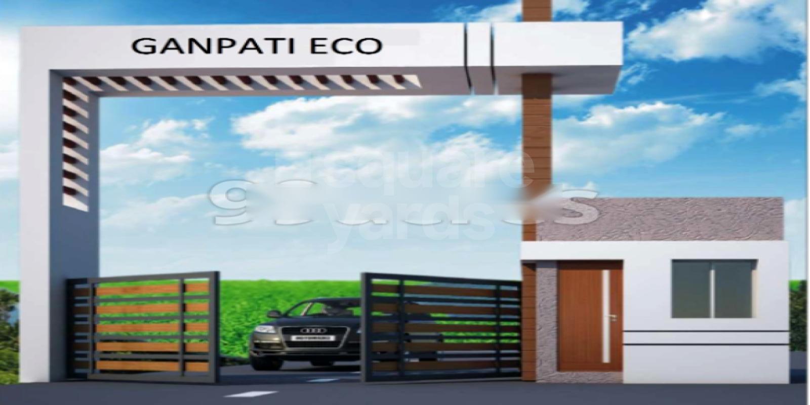 Ganpati Eco Cover Image