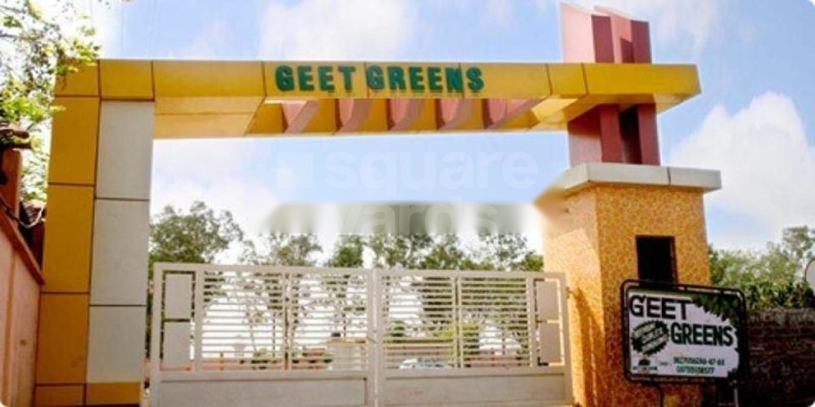 Geet Greens residential project in Navi Bagh