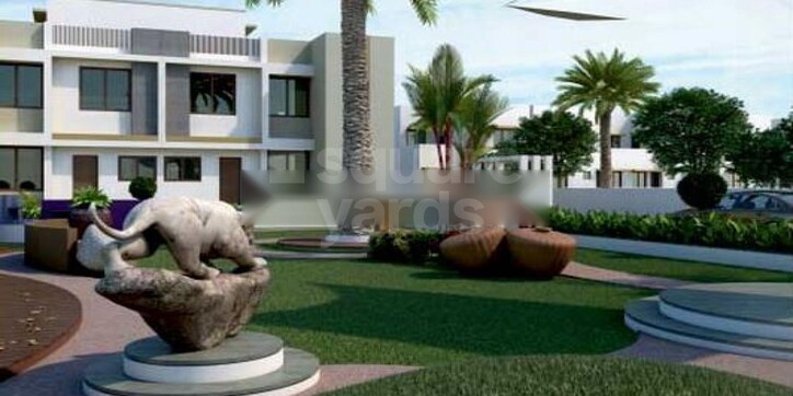 Globus Coral Cottages Cover Image