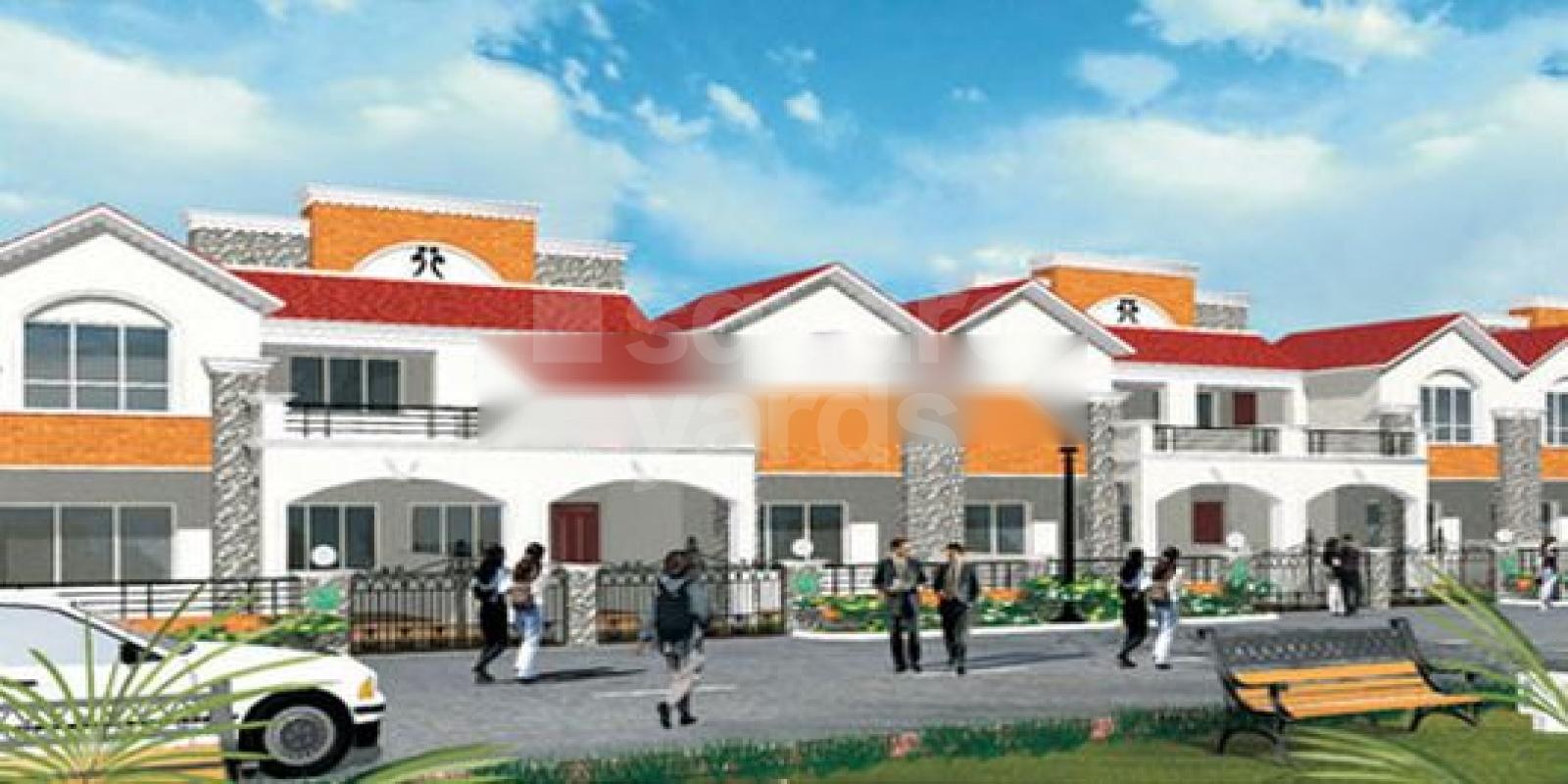 Globus Fab City, Chuna Bhatti, Bhopal