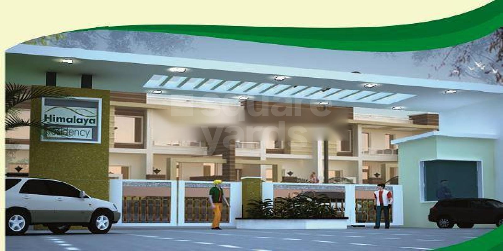 Himalaya Residency Bhopal Cover Image