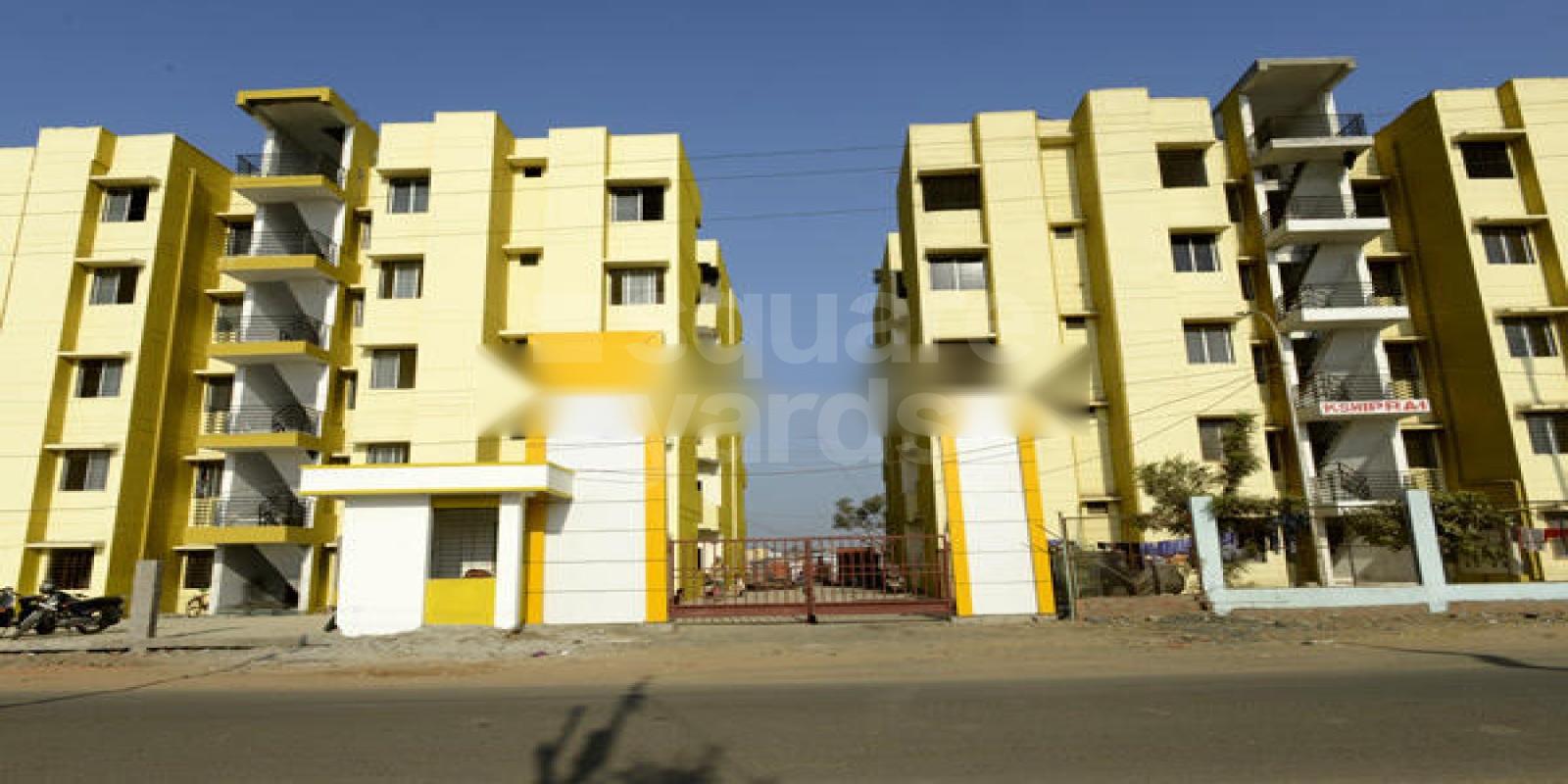 Indus Realty Cover Image