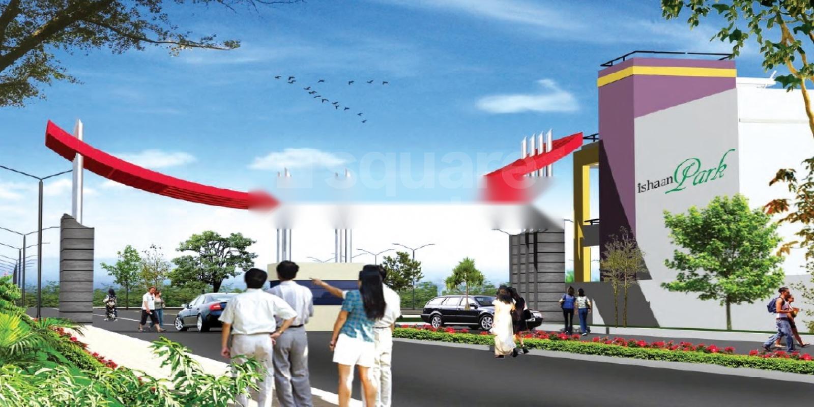 Ishaan Park Cover Image