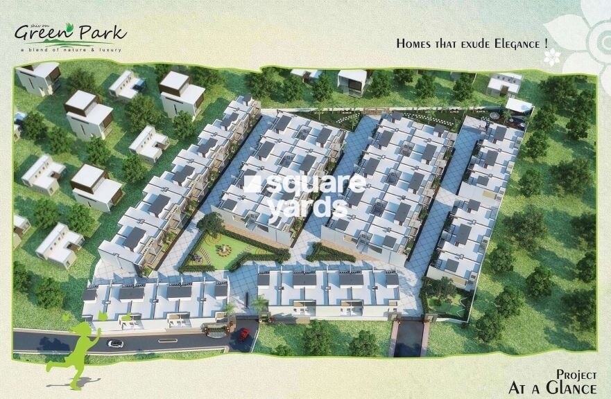 Jai Mahadev Shiv Om Green Park Master Plan 1