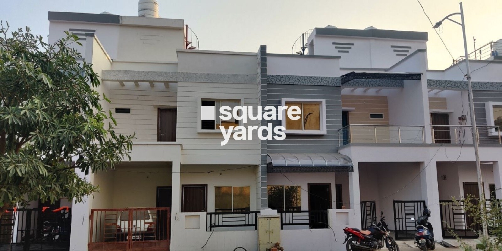 Jai Mahadev Shiv Om Green Park residential project in Sanjeev Nagar