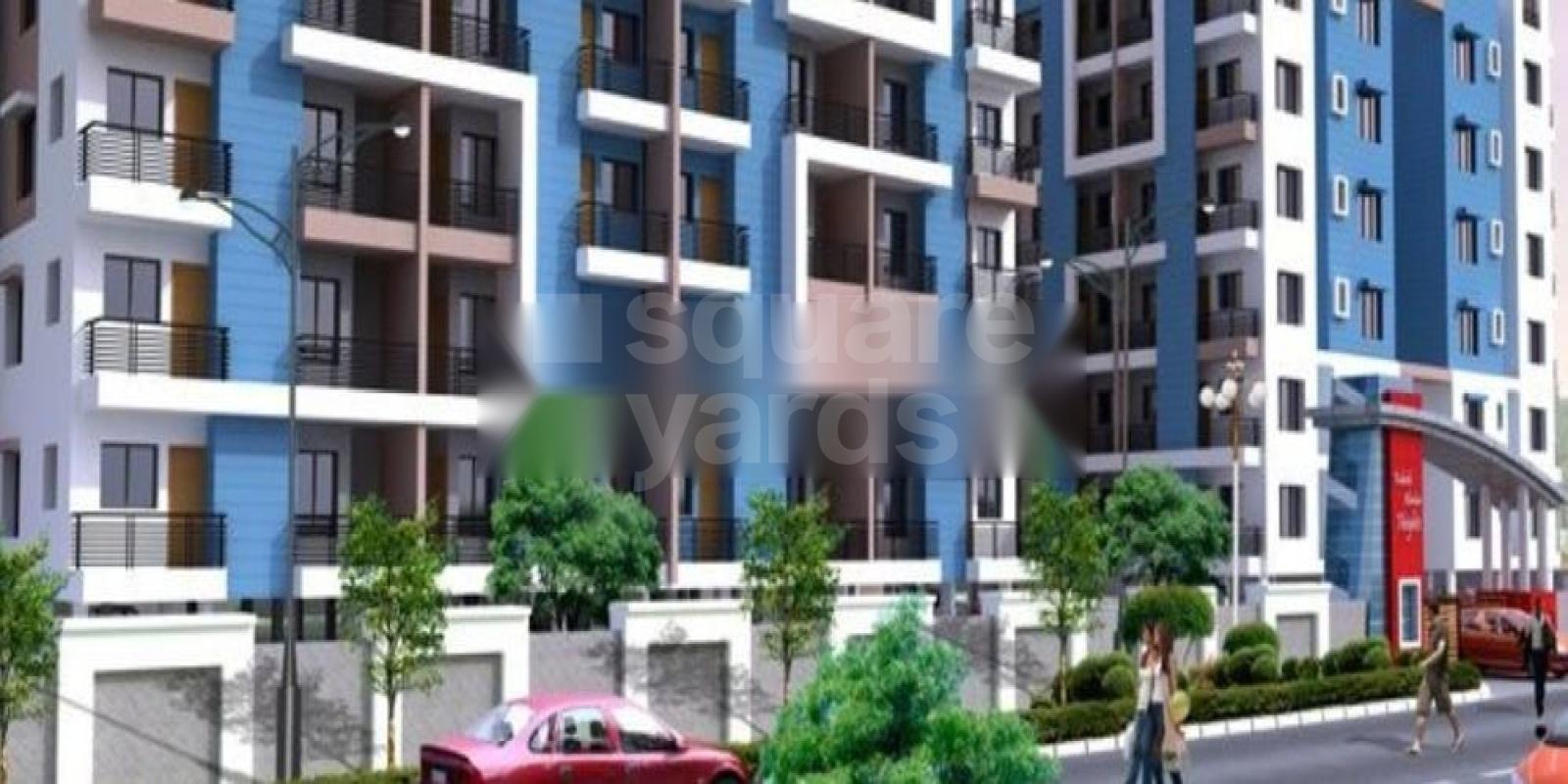 Kakda Alankar Heights residential project in Karond