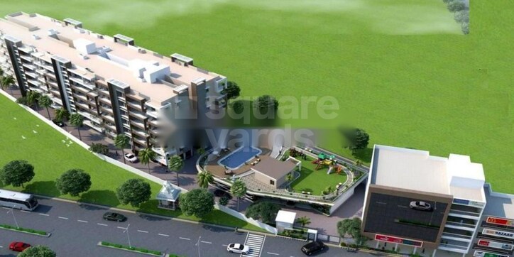 Kalpataru Galaxy Towers Cover Image