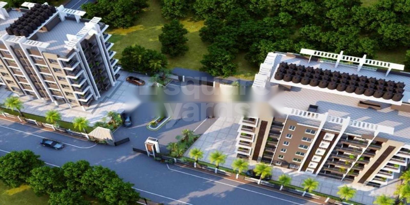 Kalyani Kunj Tower