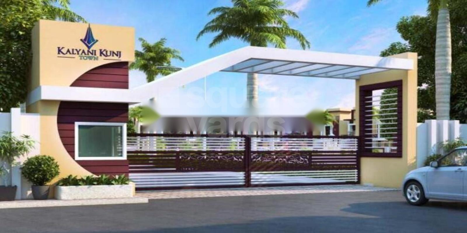 Kalyani Kunj Town residential project in Khajuri Kalan