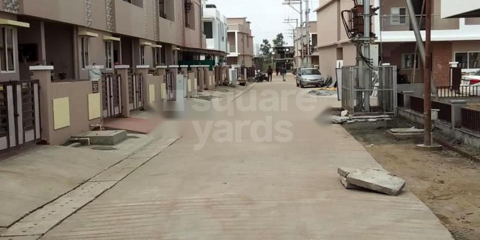 Kanta Shrawan Jyoti residential project in Huzur