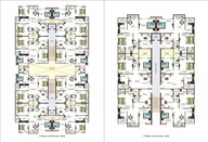 Kartik Kasturi Heights Floor Plans