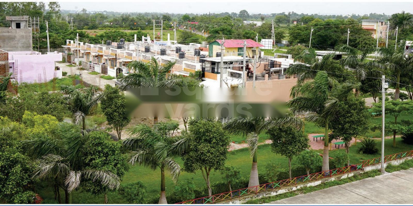 Krishna Homes Rhythm Park